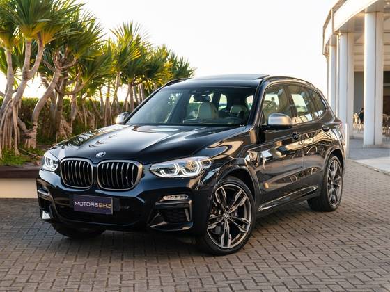BMW X3 3.0 TWINPOWER GASOLINA M40I STEPTRONIC BMW X3 3.0 TWINPOWER GASOLINA M40I STEPTRONIC